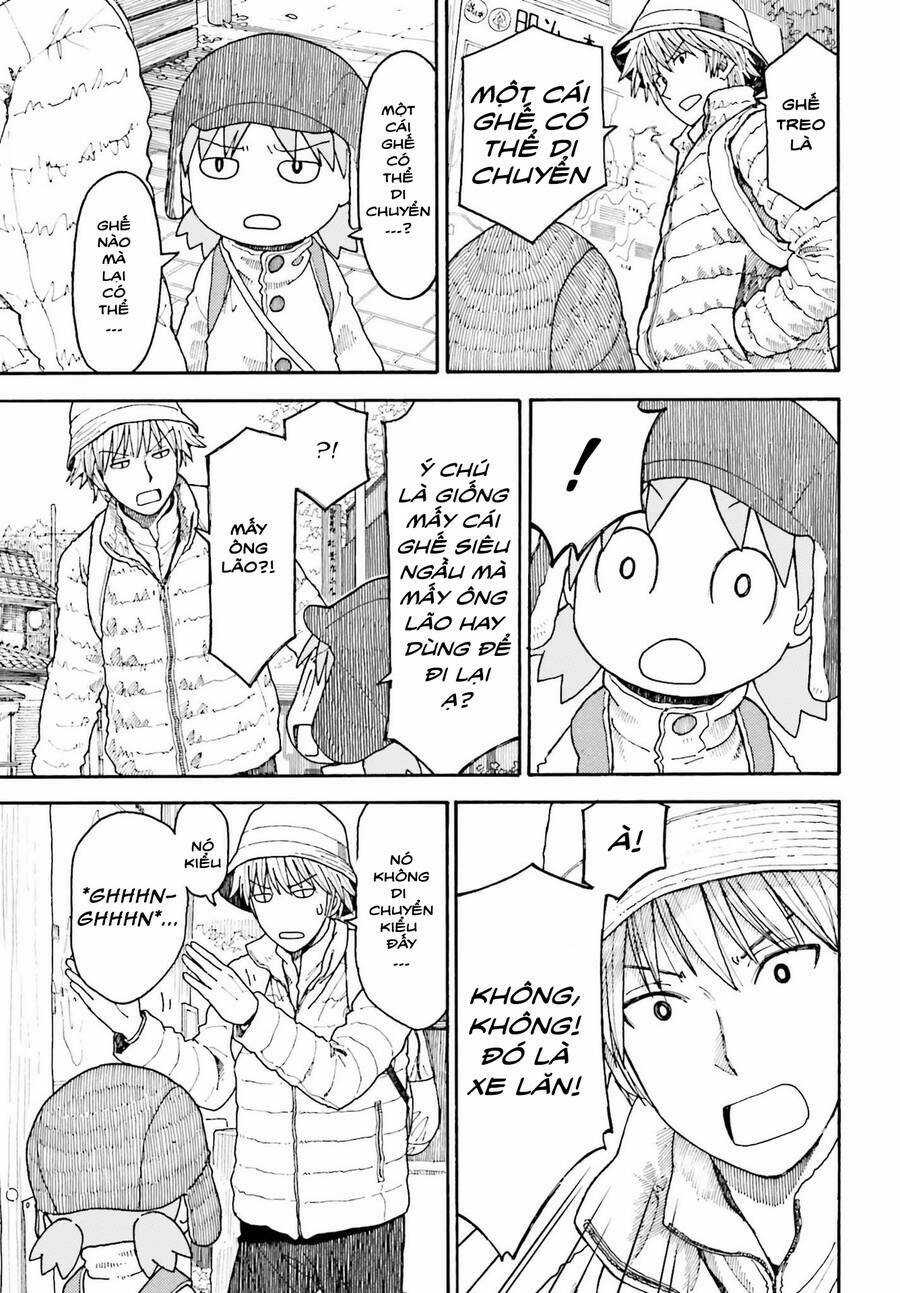 Cỏ Bốn Lá Chapter 117 trang 10