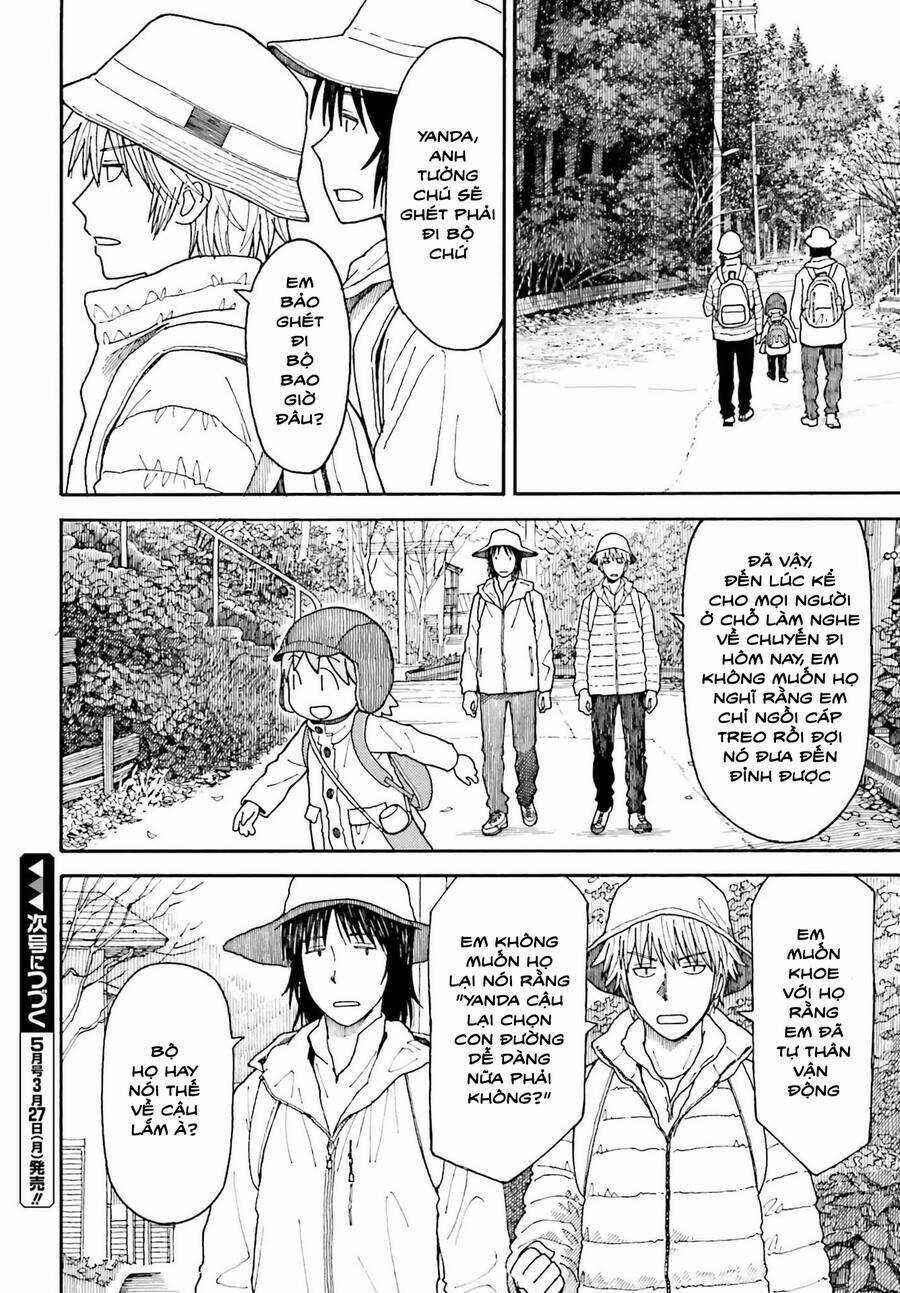 Cỏ Bốn Lá Chapter 117 trang 15