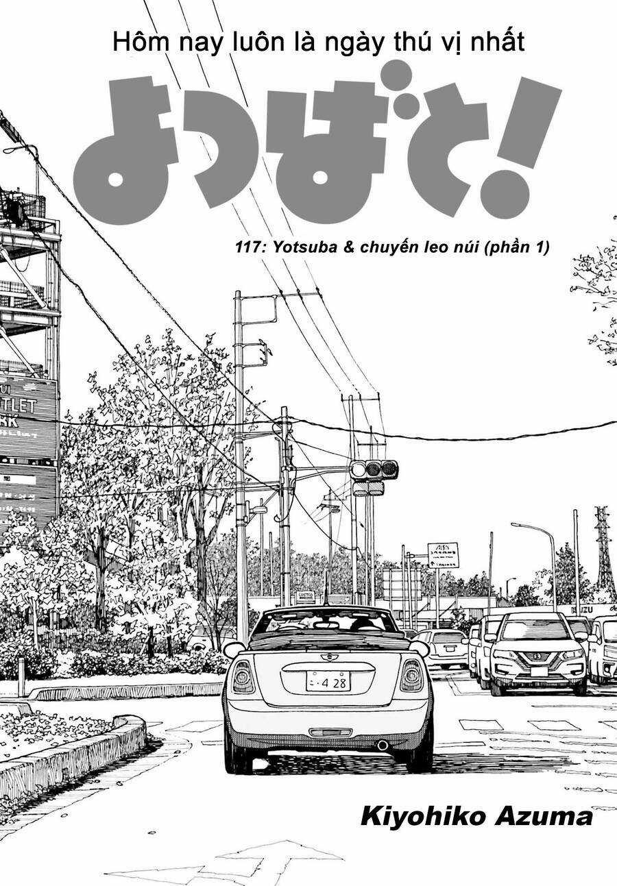Cỏ Bốn Lá Chapter 117 trang 2