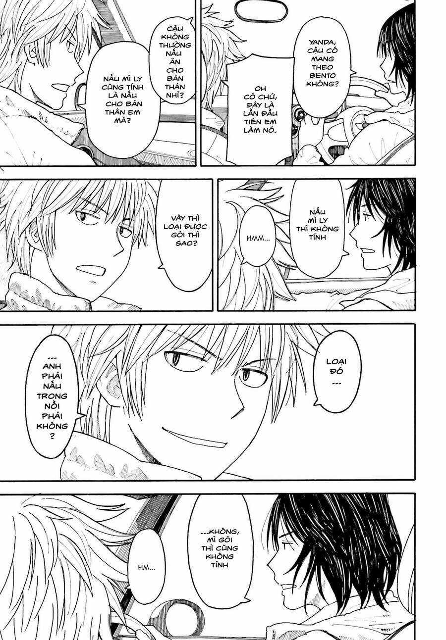 Cỏ Bốn Lá Chapter 117 trang 4