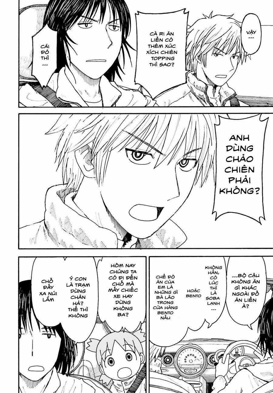 Cỏ Bốn Lá Chapter 117 trang 5