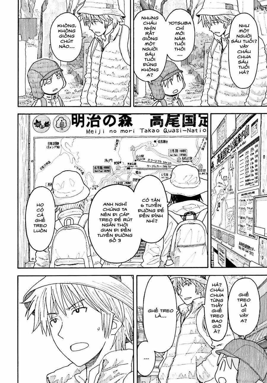 Cỏ Bốn Lá Chapter 117 trang 9