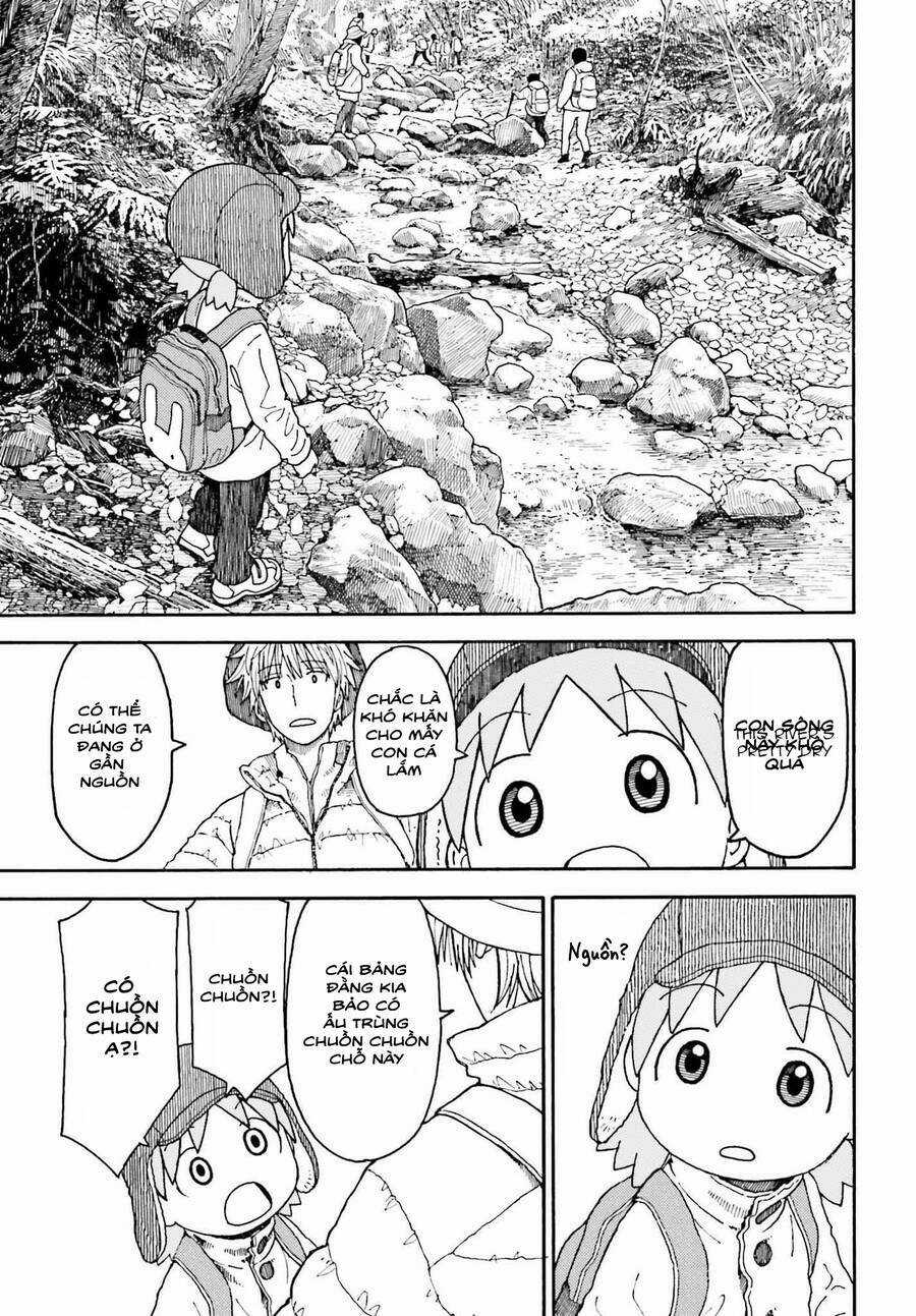 Cỏ Bốn Lá Chapter 118 trang 12