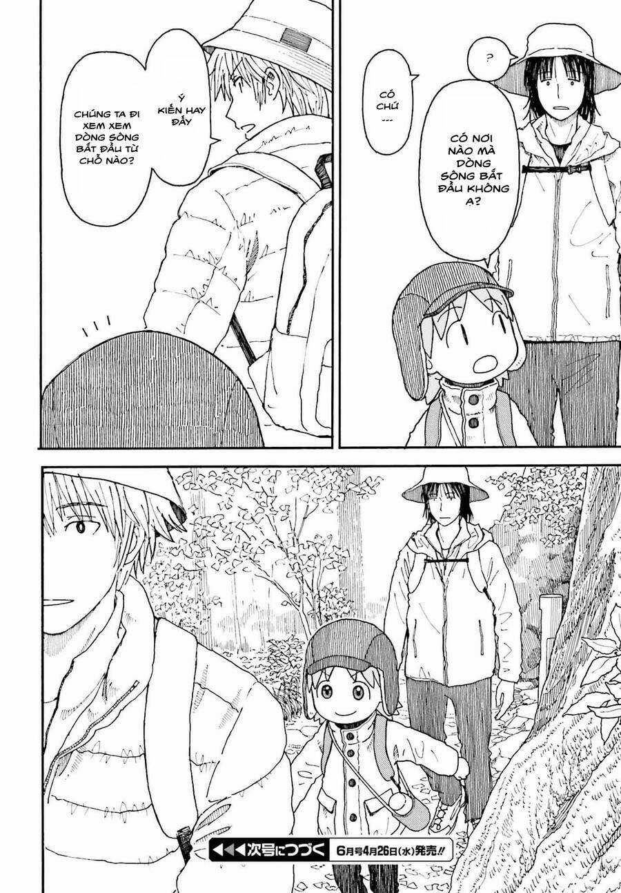 Cỏ Bốn Lá Chapter 118 trang 15