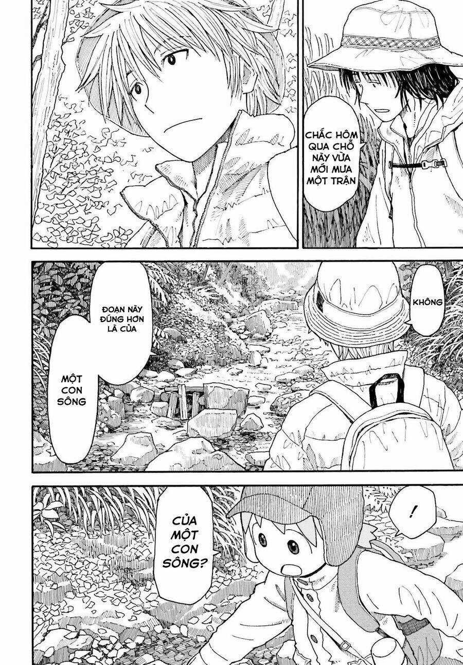 Cỏ Bốn Lá Chapter 119 trang 11