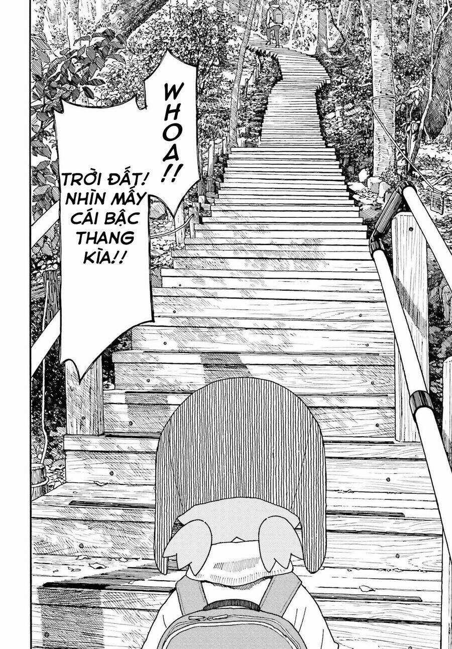 Cỏ Bốn Lá Chapter 119 trang 21