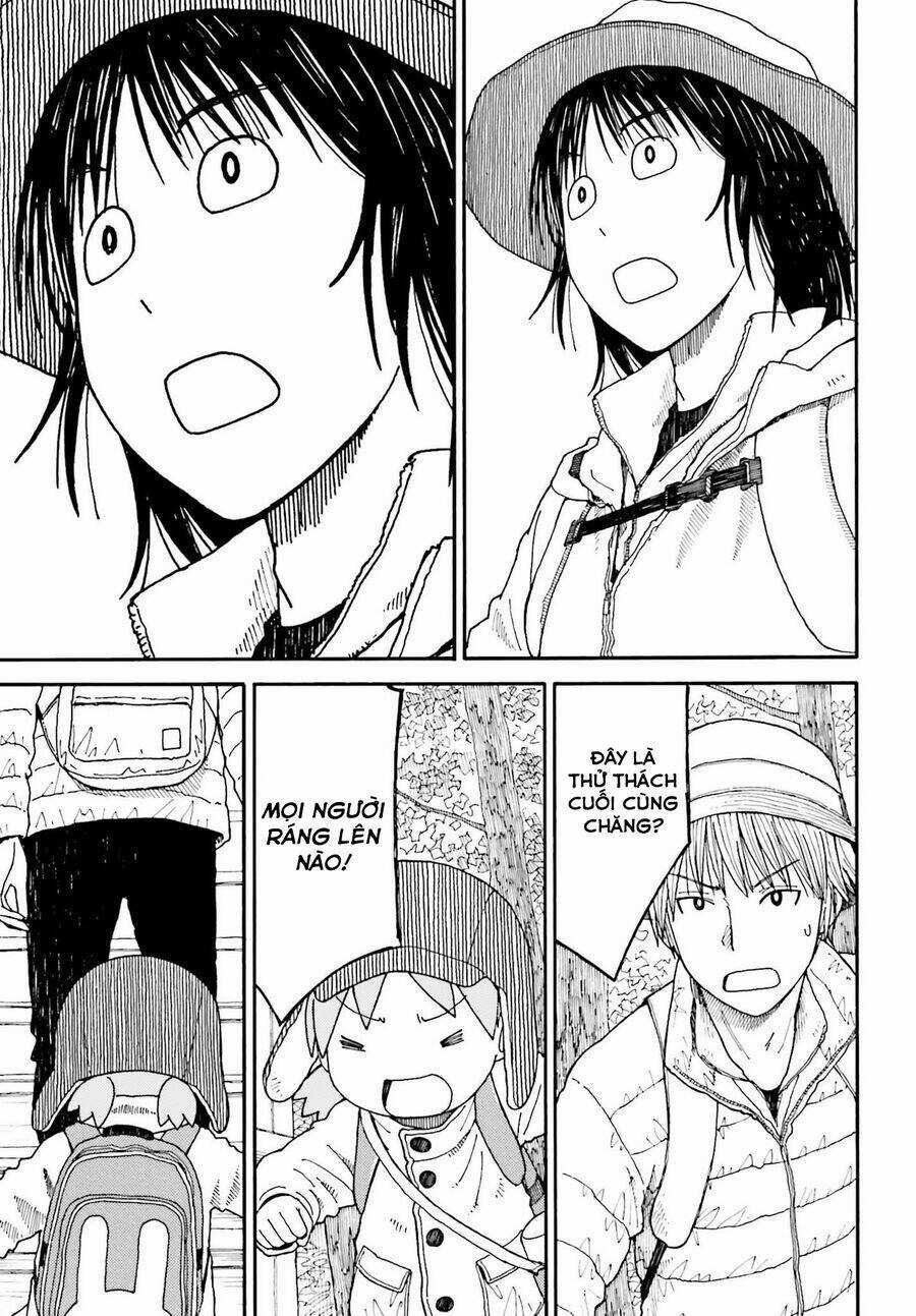 Cỏ Bốn Lá Chapter 119 trang 22