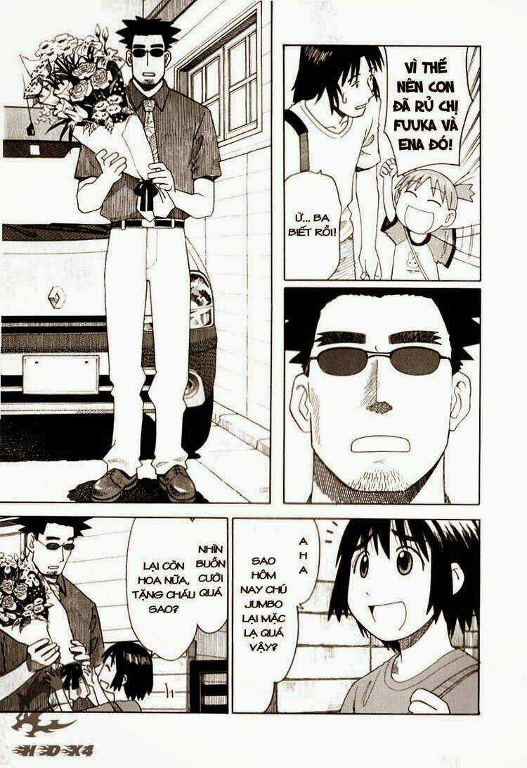 Cỏ Bốn Lá Chapter 12 trang 4