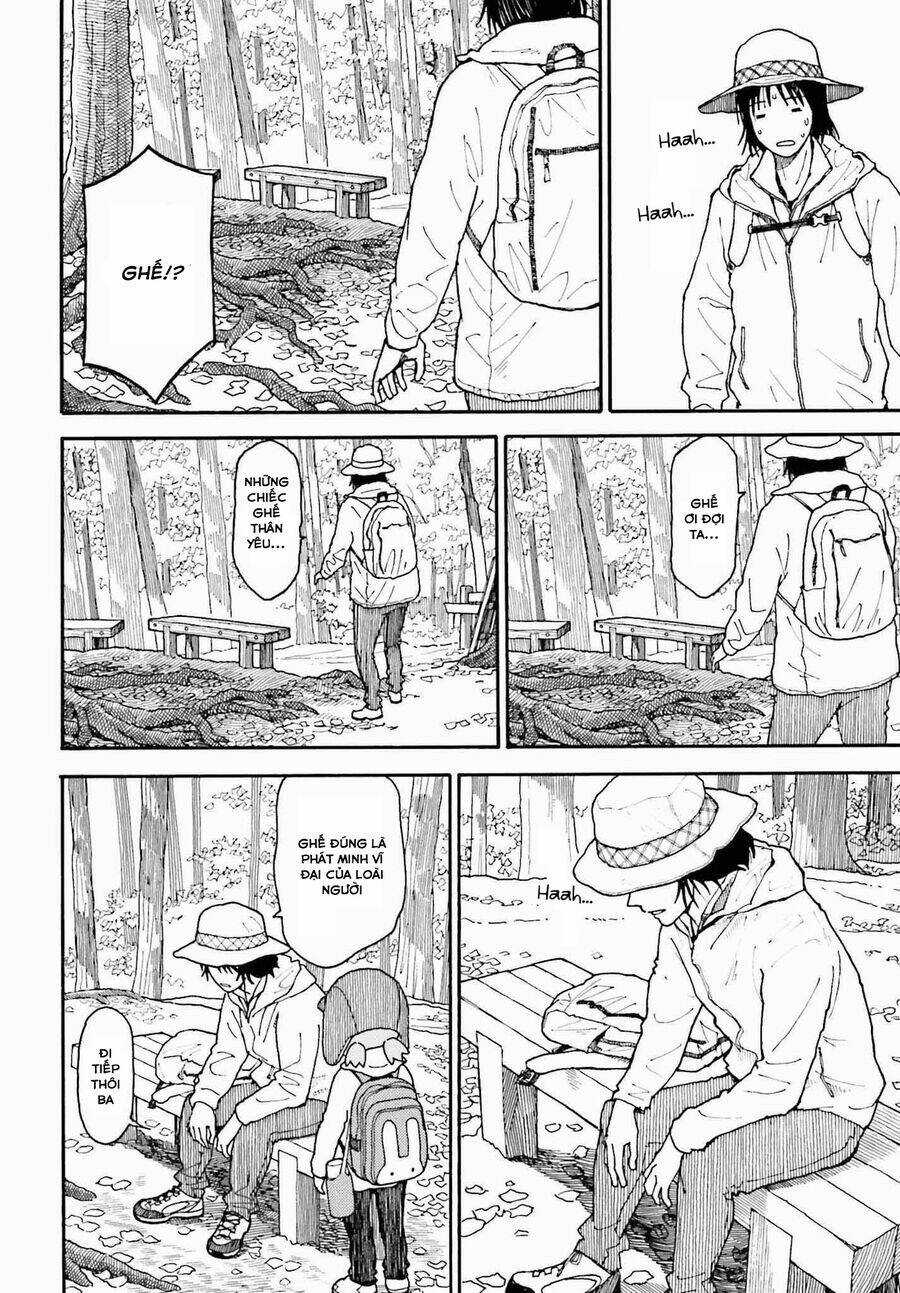 Cỏ Bốn Lá Chapter 120 trang 19