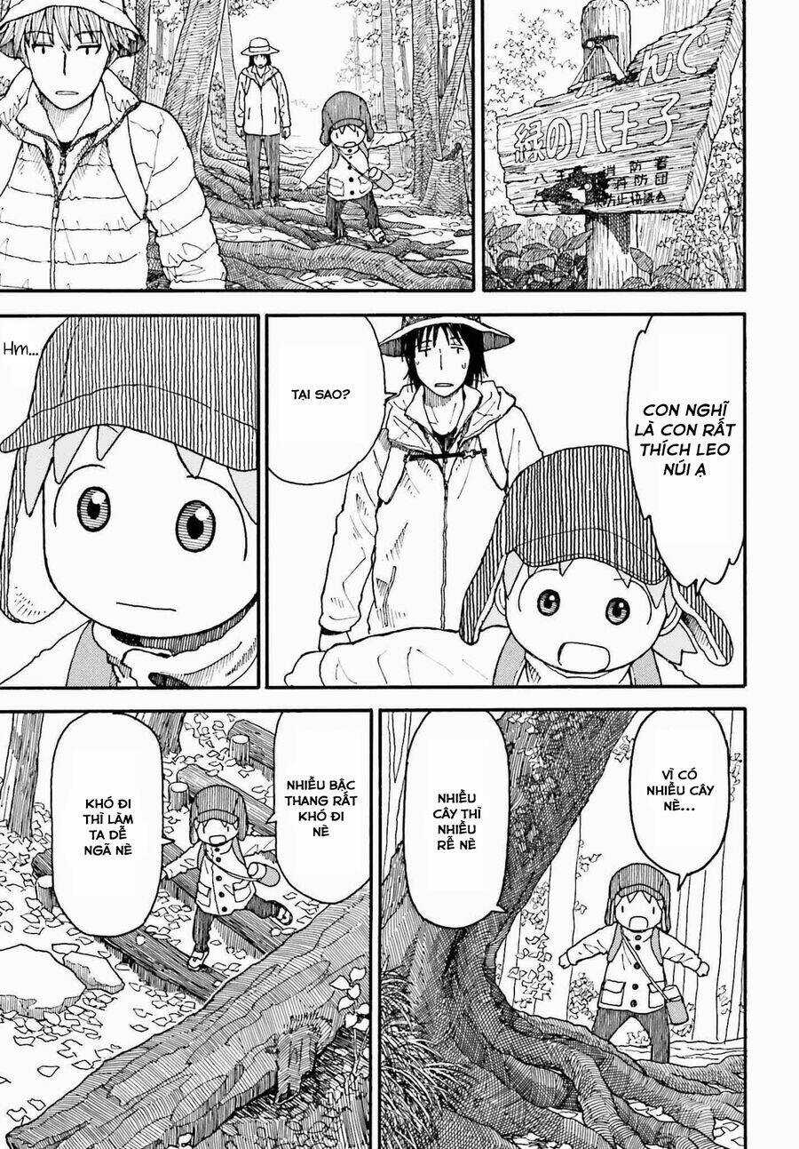 Cỏ Bốn Lá Chapter 120 trang 20