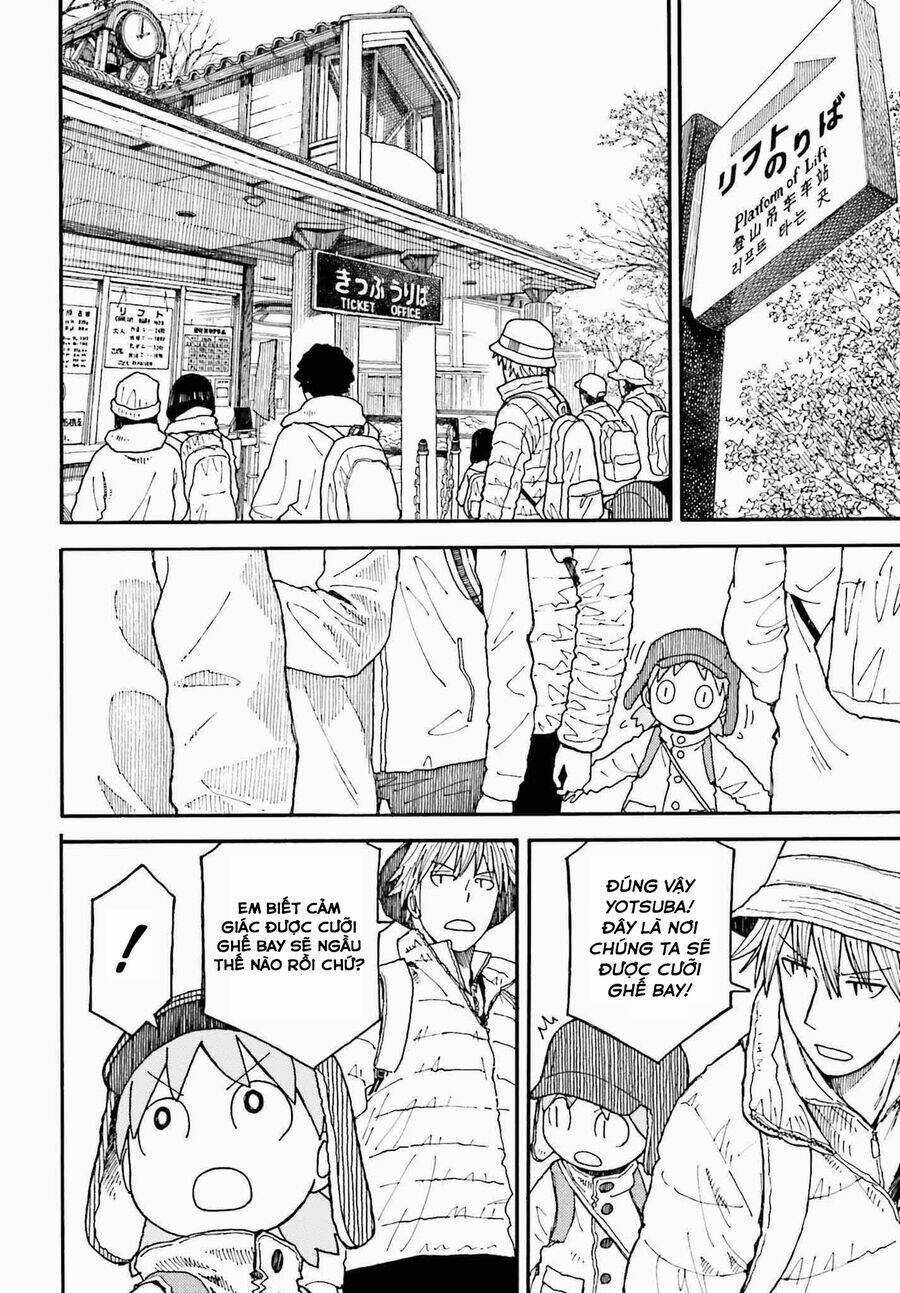 Cỏ Bốn Lá Chapter 120 trang 25