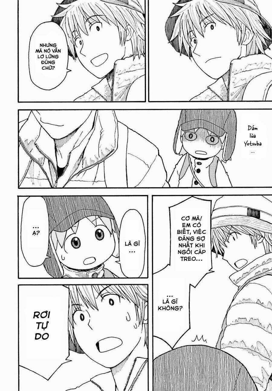 Cỏ Bốn Lá Chapter 120 trang 27