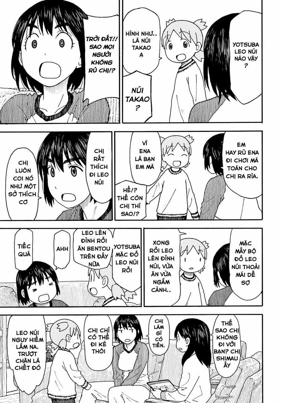 Cỏ Bốn Lá Chapter 121 trang 14