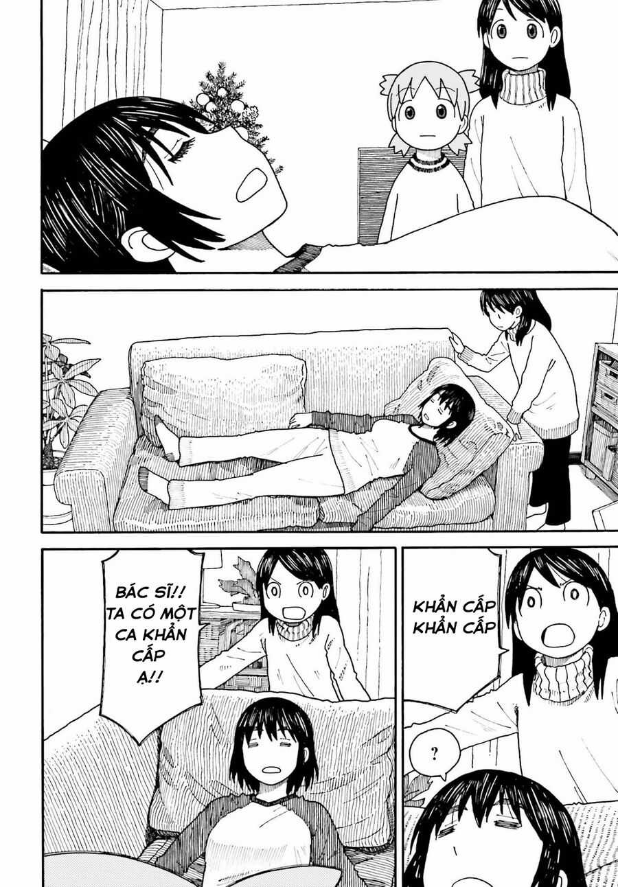 Cỏ Bốn Lá Chapter 121 trang 5