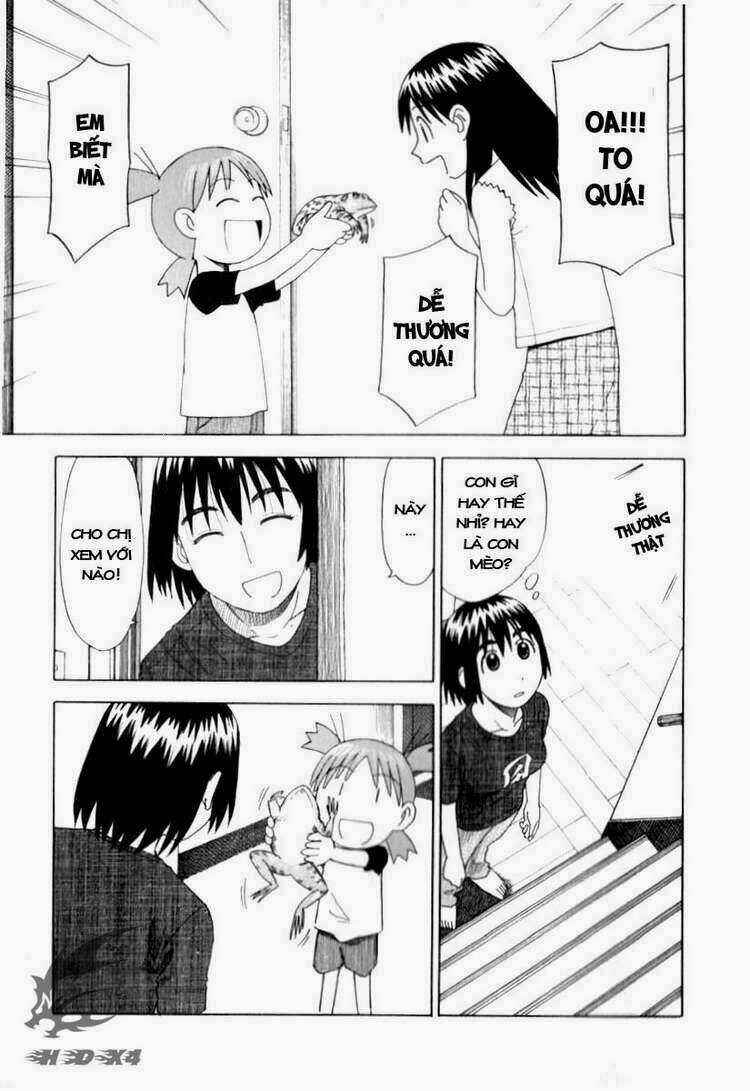 Cỏ Bốn Lá Chapter 13 trang 10