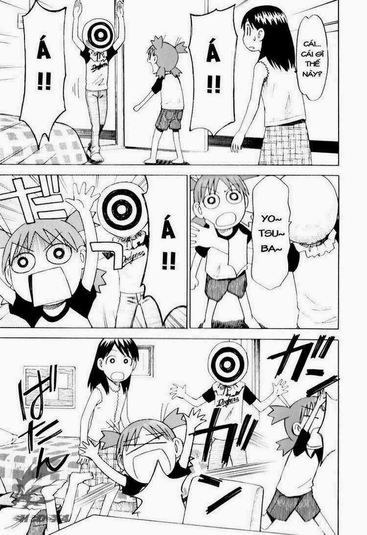 Cỏ Bốn Lá Chapter 13 trang 16