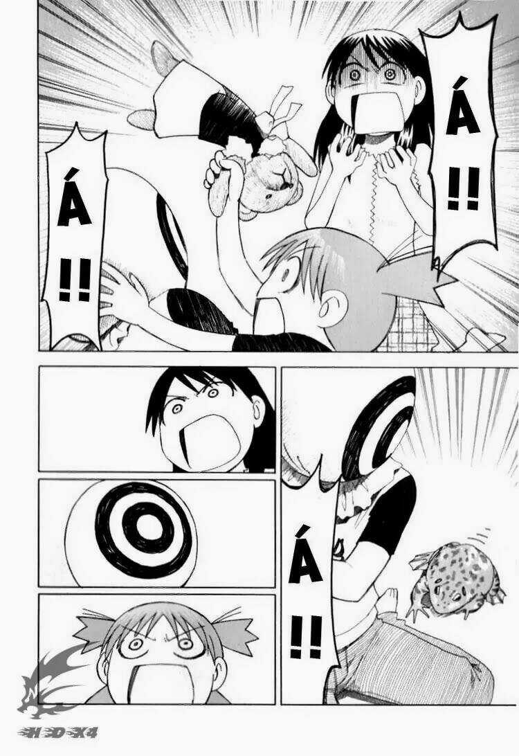 Cỏ Bốn Lá Chapter 13 trang 23