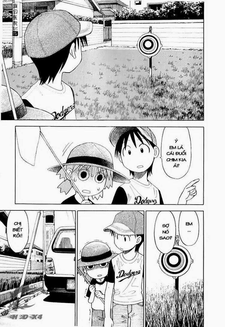 Cỏ Bốn Lá Chapter 13 trang 4