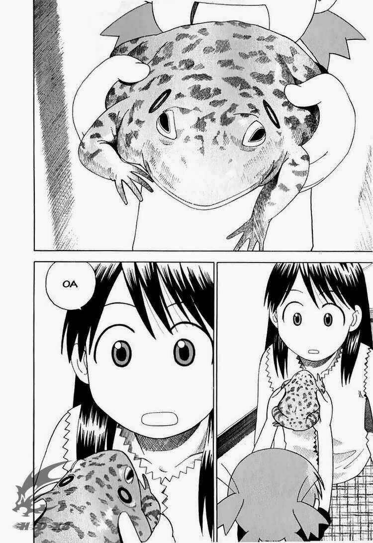 Cỏ Bốn Lá Chapter 13 trang 9