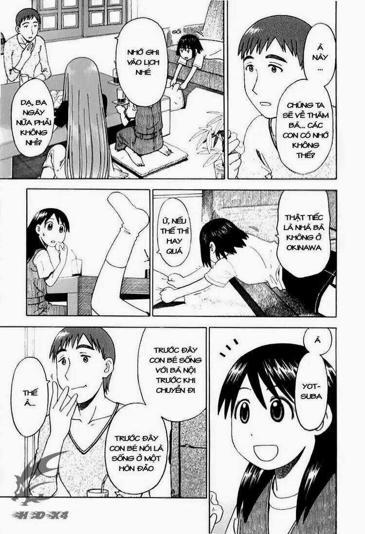 Cỏ Bốn Lá Chapter 14 trang 20