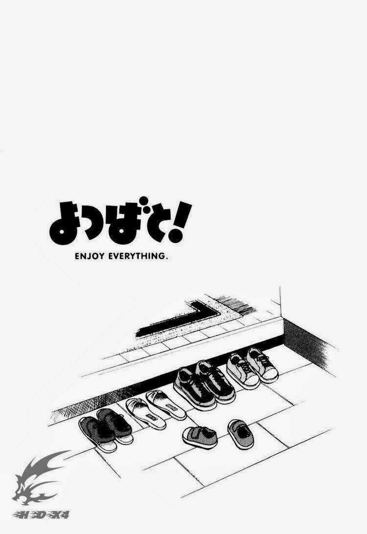 Cỏ Bốn Lá Chapter 14 trang 24