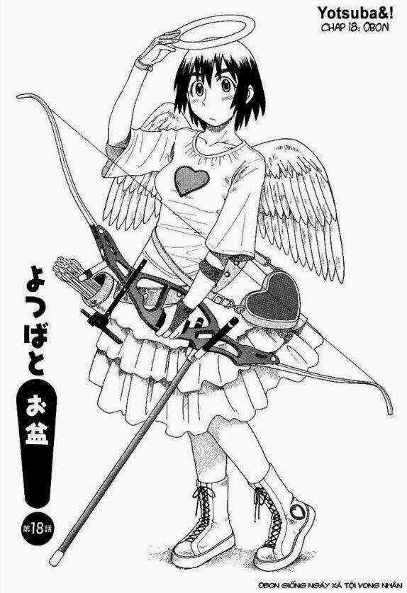 Cỏ Bốn Lá Chapter 18 trang 0