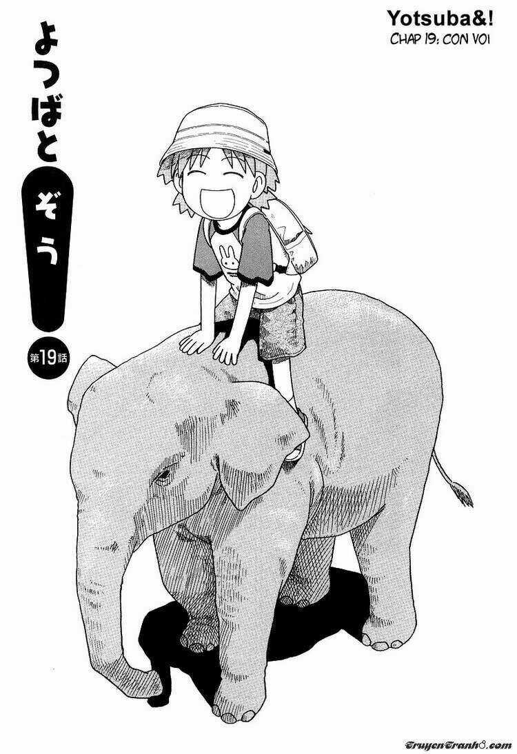 Cỏ Bốn Lá Chapter 19 trang 0