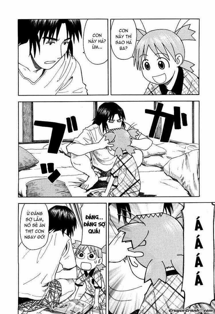 Cỏ Bốn Lá Chapter 19 trang 1