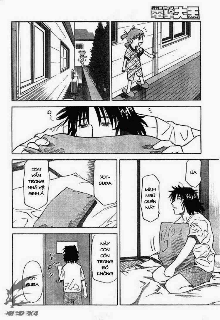 Cỏ Bốn Lá Chapter 2.1 trang 11