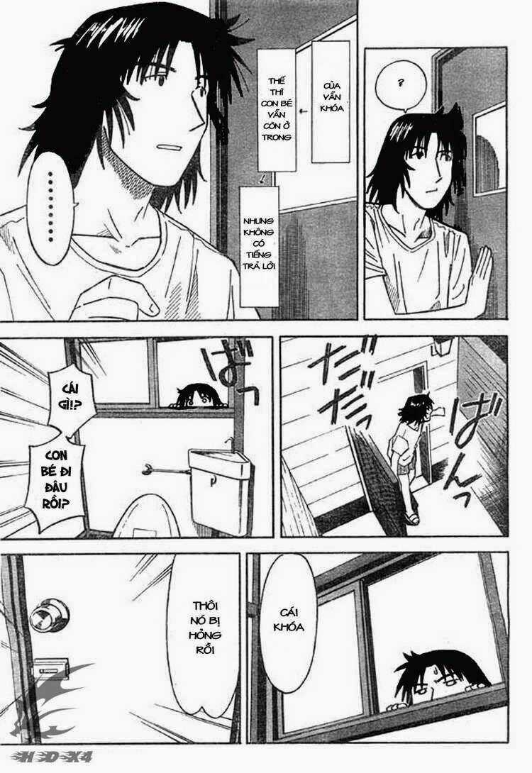 Cỏ Bốn Lá Chapter 2.1 trang 12