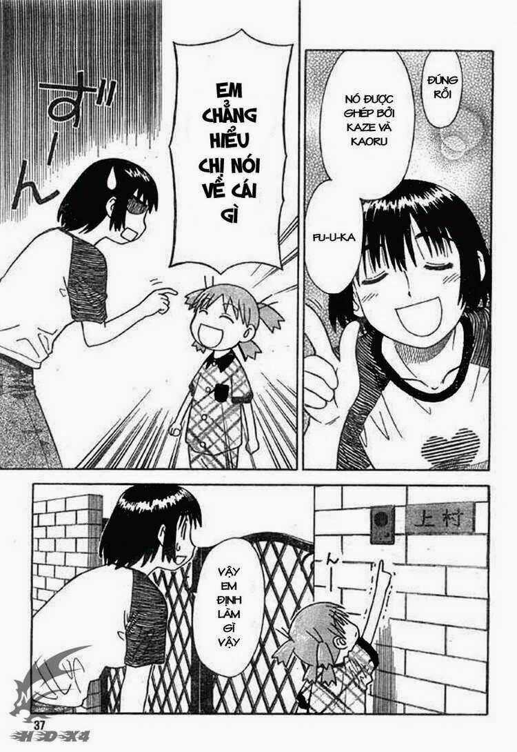 Cỏ Bốn Lá Chapter 2 trang 18