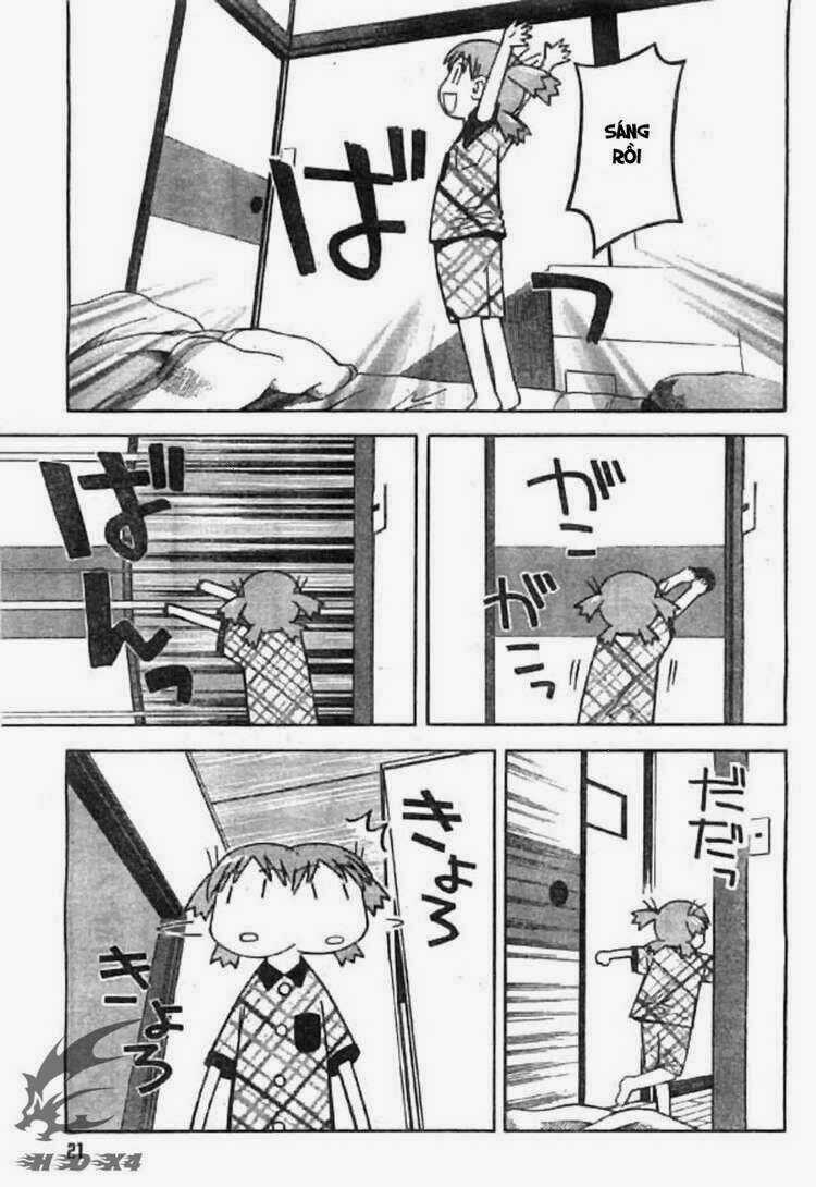 Cỏ Bốn Lá Chapter 2 trang 2