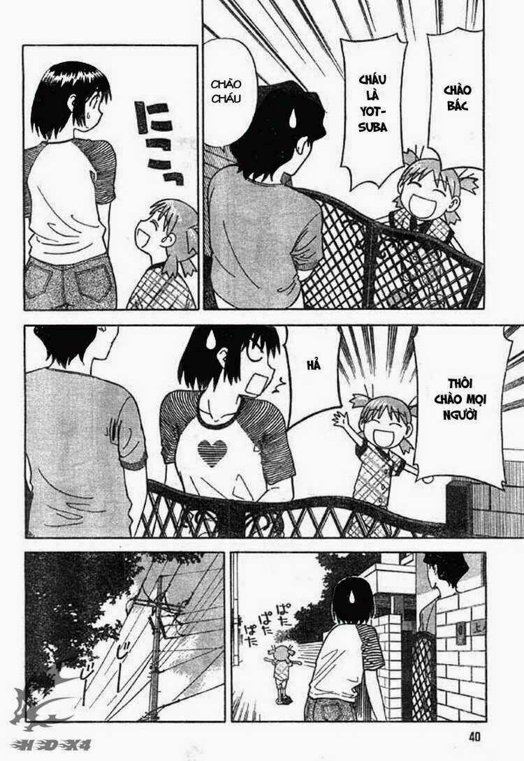 Cỏ Bốn Lá Chapter 2 trang 21