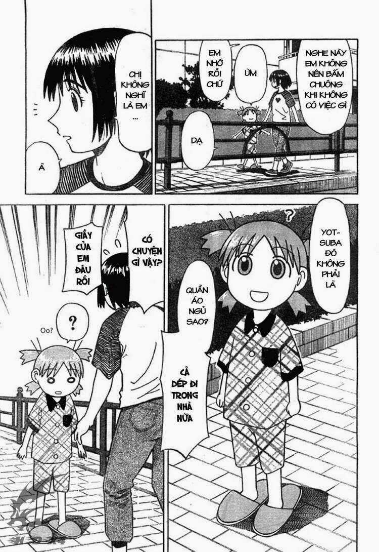 Cỏ Bốn Lá Chapter 2 trang 22