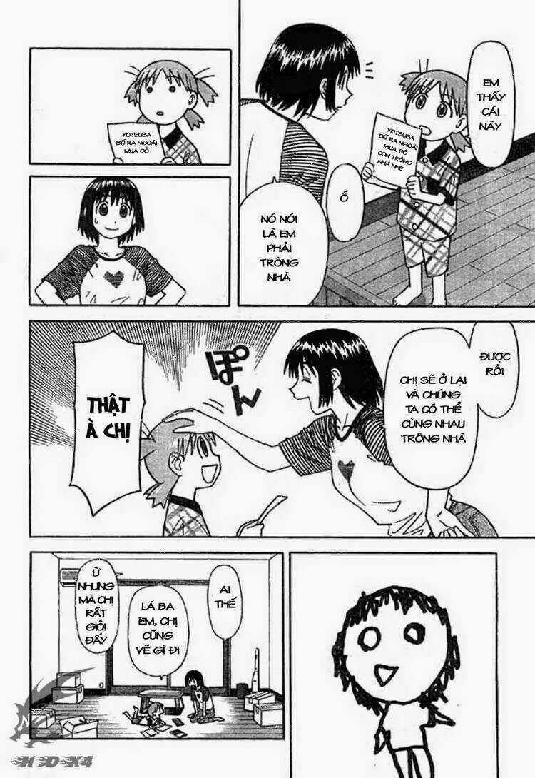 Cỏ Bốn Lá Chapter 2 trang 25