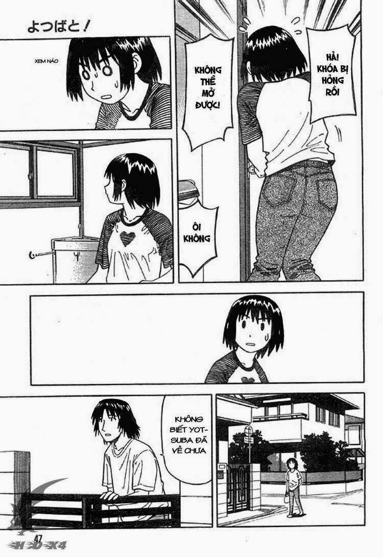 Cỏ Bốn Lá Chapter 2 trang 28