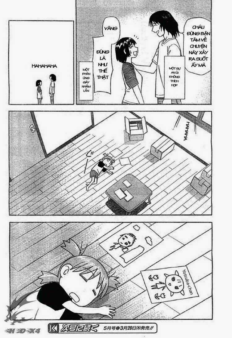 Cỏ Bốn Lá Chapter 2 trang 35