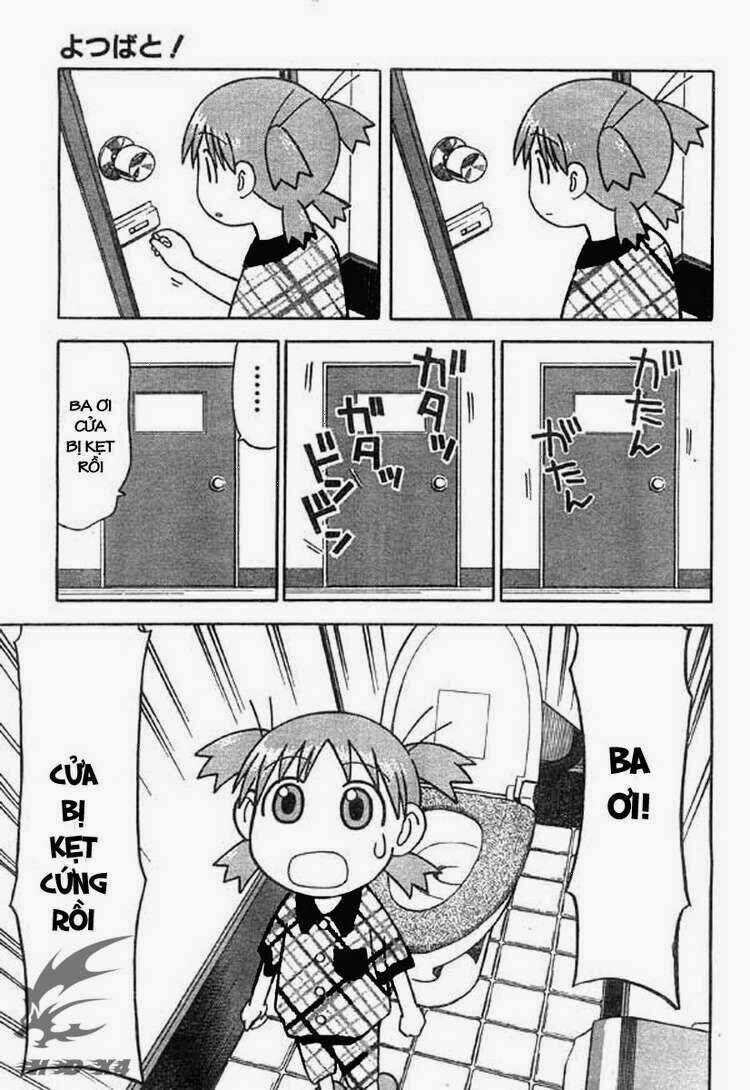 Cỏ Bốn Lá Chapter 2 trang 8