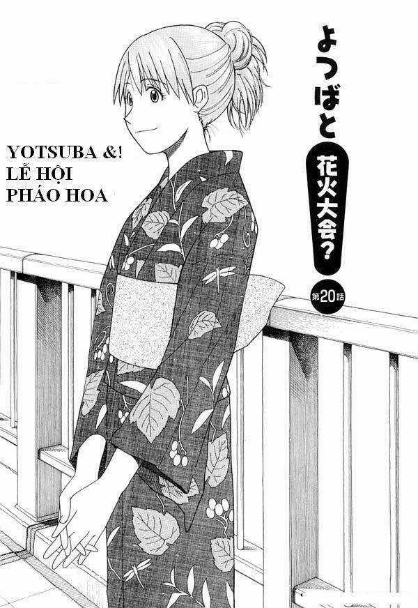 Cỏ Bốn Lá Chapter 20 trang 0