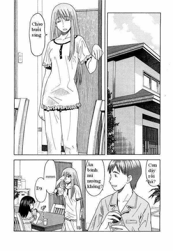 Cỏ Bốn Lá Chapter 20 trang 1