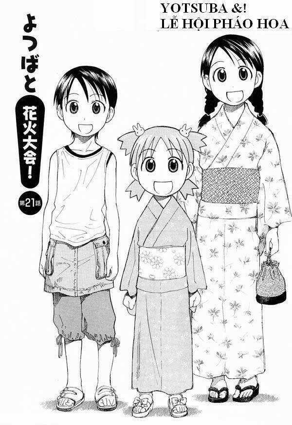 Cỏ Bốn Lá Chapter 21 trang 0