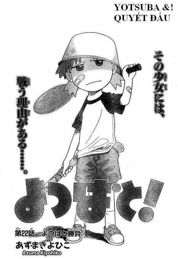 Cỏ Bốn Lá Chapter 22 trang 0