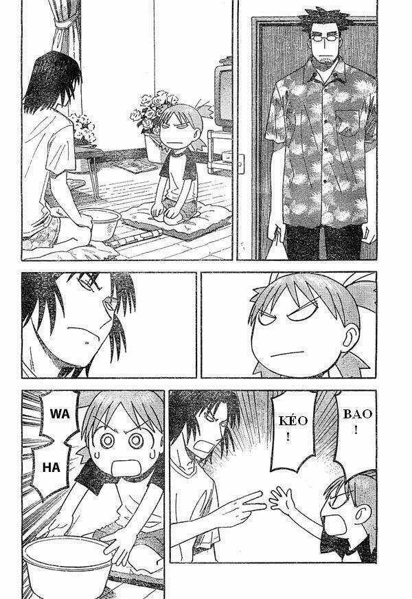 Cỏ Bốn Lá Chapter 22 trang 1