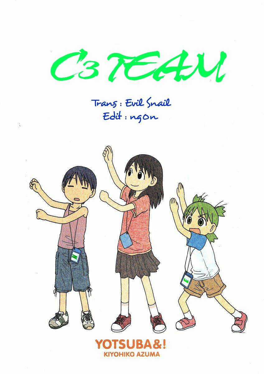Cỏ Bốn Lá Chapter 24 trang 0