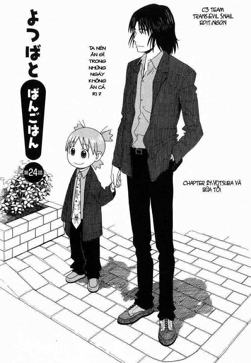 Cỏ Bốn Lá Chapter 24 trang 1
