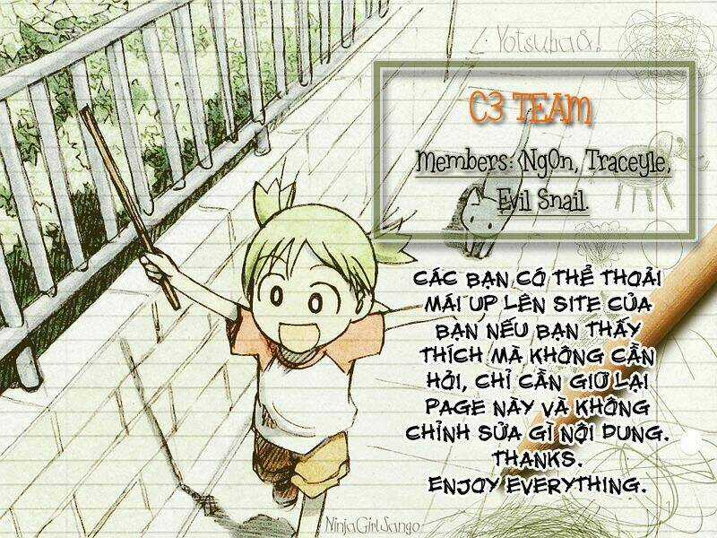 Cỏ Bốn Lá Chapter 28 trang 0