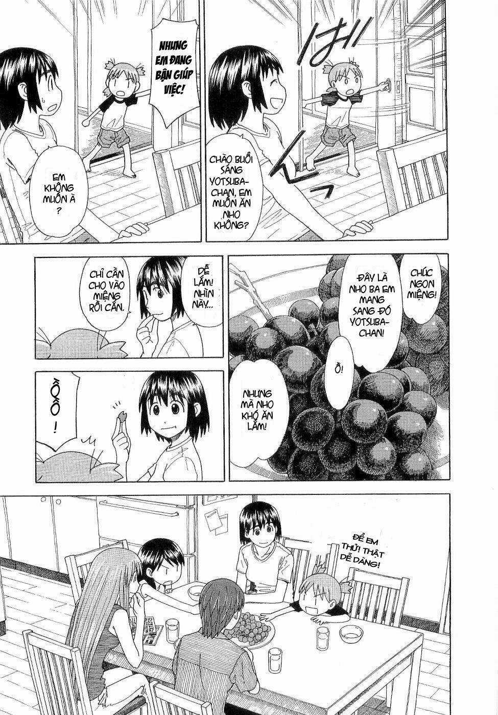 Cỏ Bốn Lá Chapter 29 trang 23