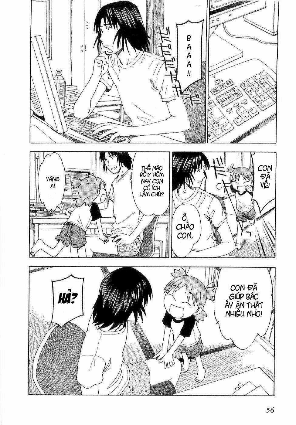 Cỏ Bốn Lá Chapter 29 trang 24
