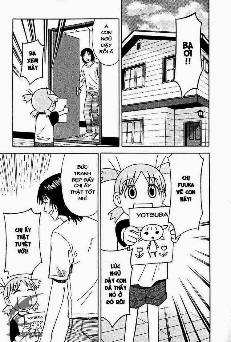 Cỏ Bốn Lá Chapter 3 trang 2