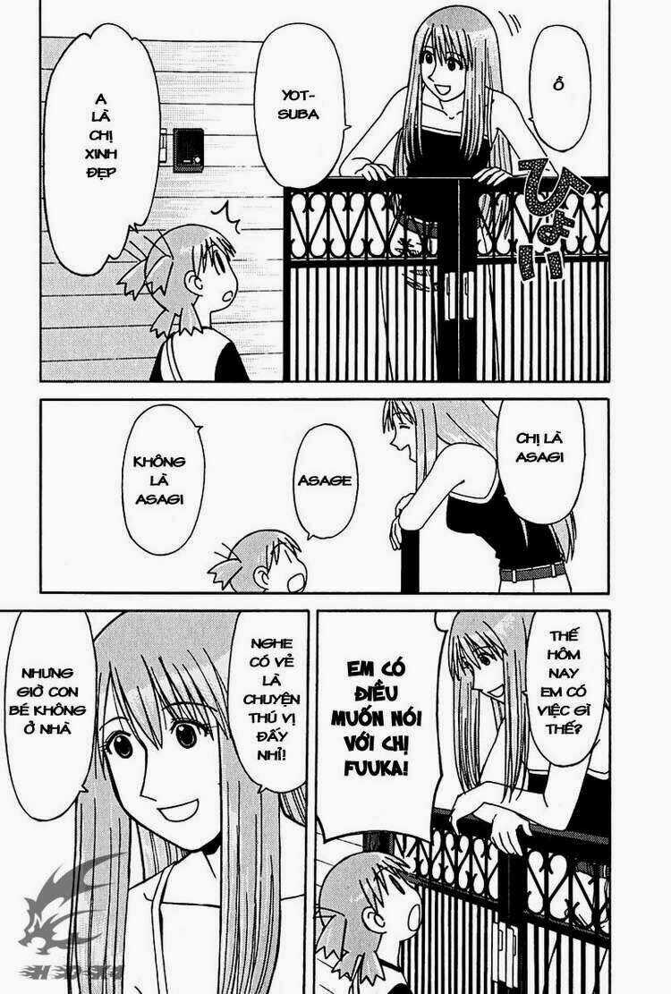 Cỏ Bốn Lá Chapter 3 trang 6
